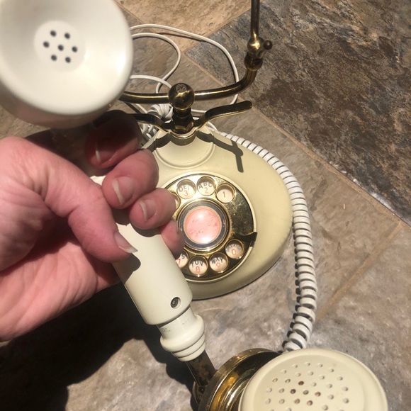 Vintage Phone - Picture 4 of 5